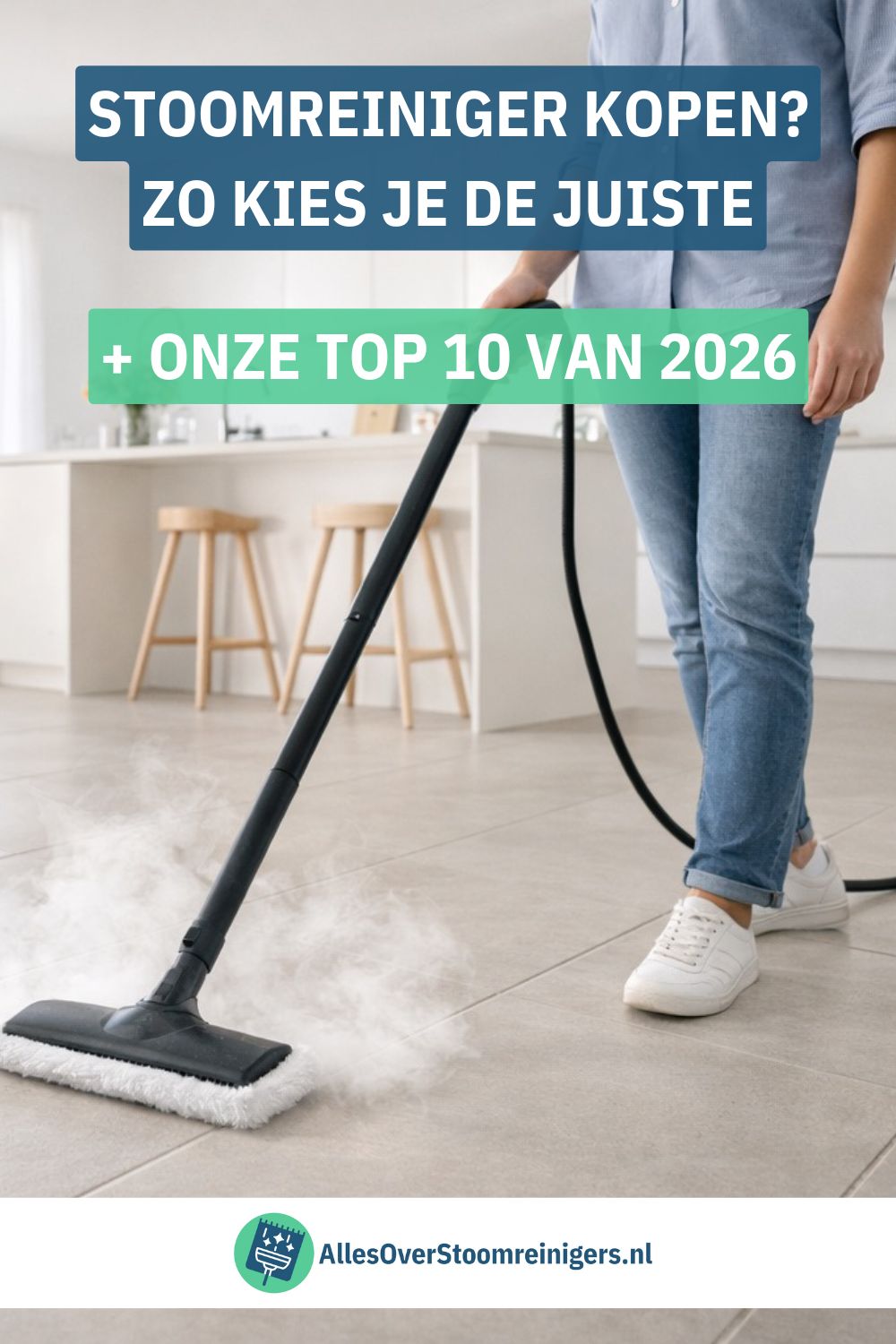 Beste Stoomreiniger 2026 – Top 10 + Koopadvies